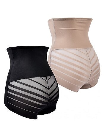 Braga Moldeadora Reductora TRESS Efecto Adelgazante - Pack de 2