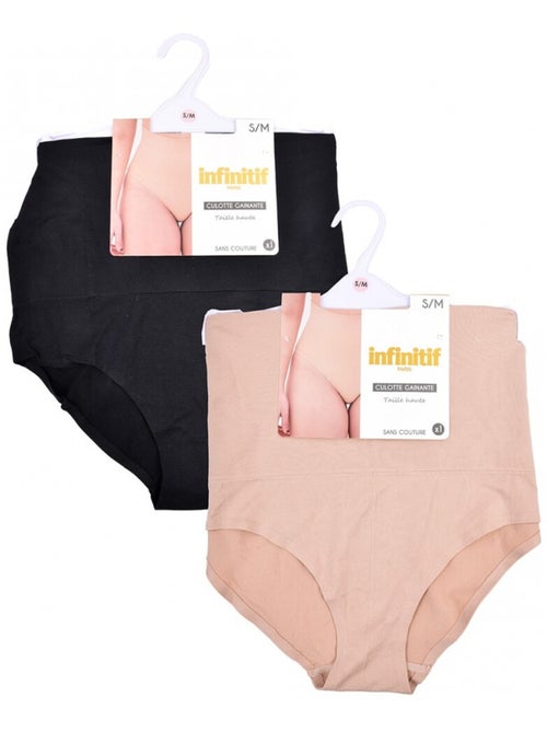 Braga Mujer INFINITIF - Pack de 2 - Kiabi