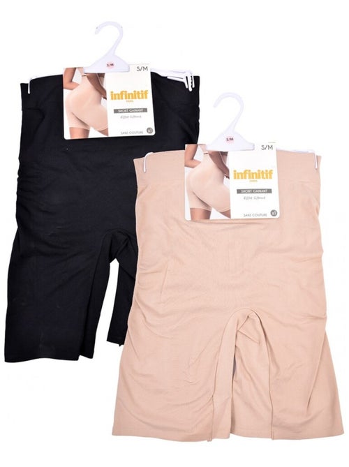 Braga Mujer INFINITIF - Pack de 2 - Kiabi