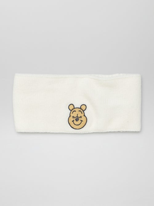 Braga para el cuello 'Winnie The Pooh' - Kiabi