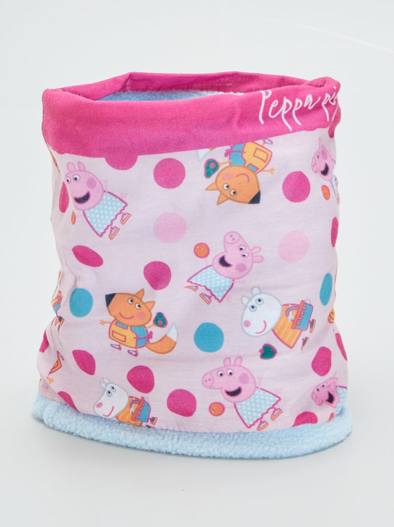 Braga 'Peppa Pig' azul - Kiabi