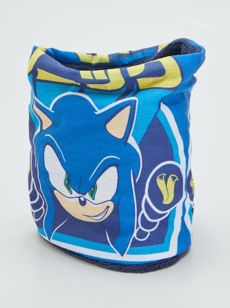 Braga 'Sonic' azul - Kiabi