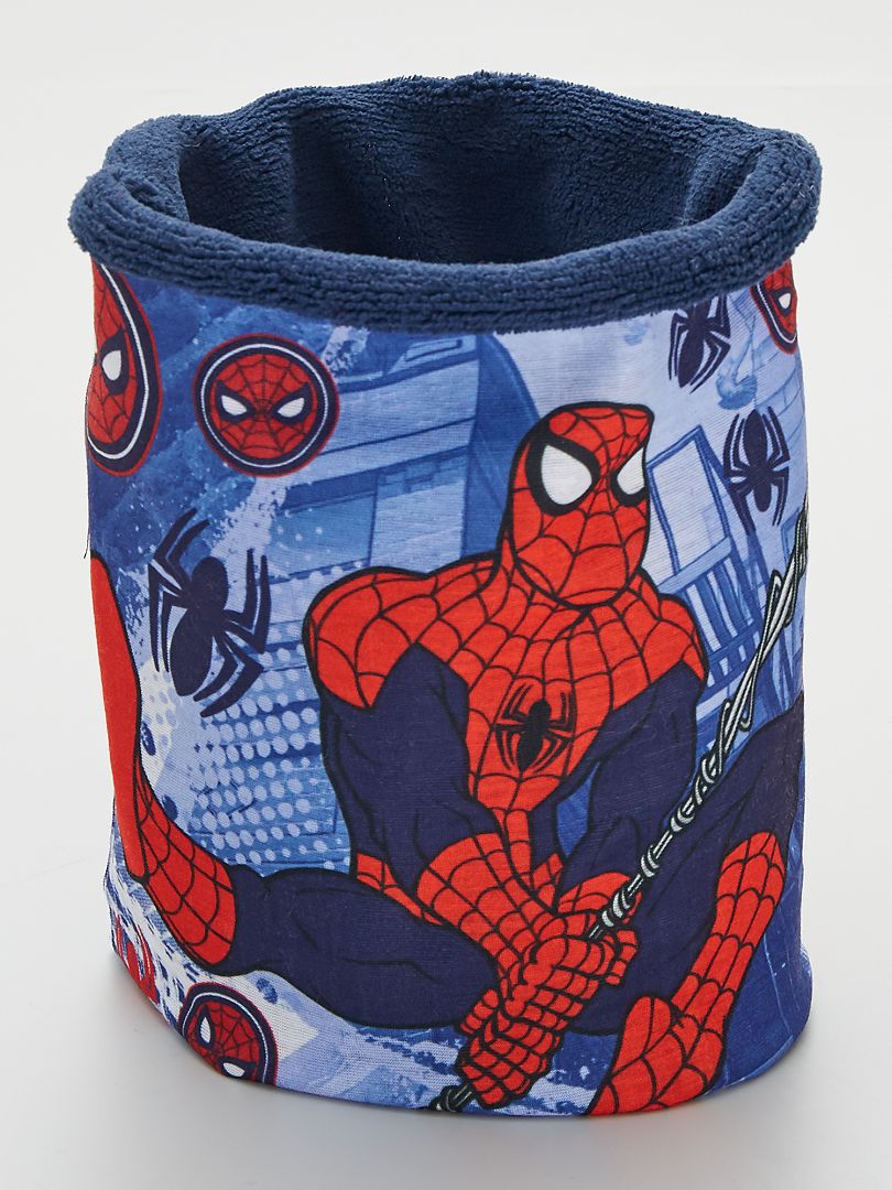 Braga cuello de Spiderman Azul y rojo Niño por 4,90€ –