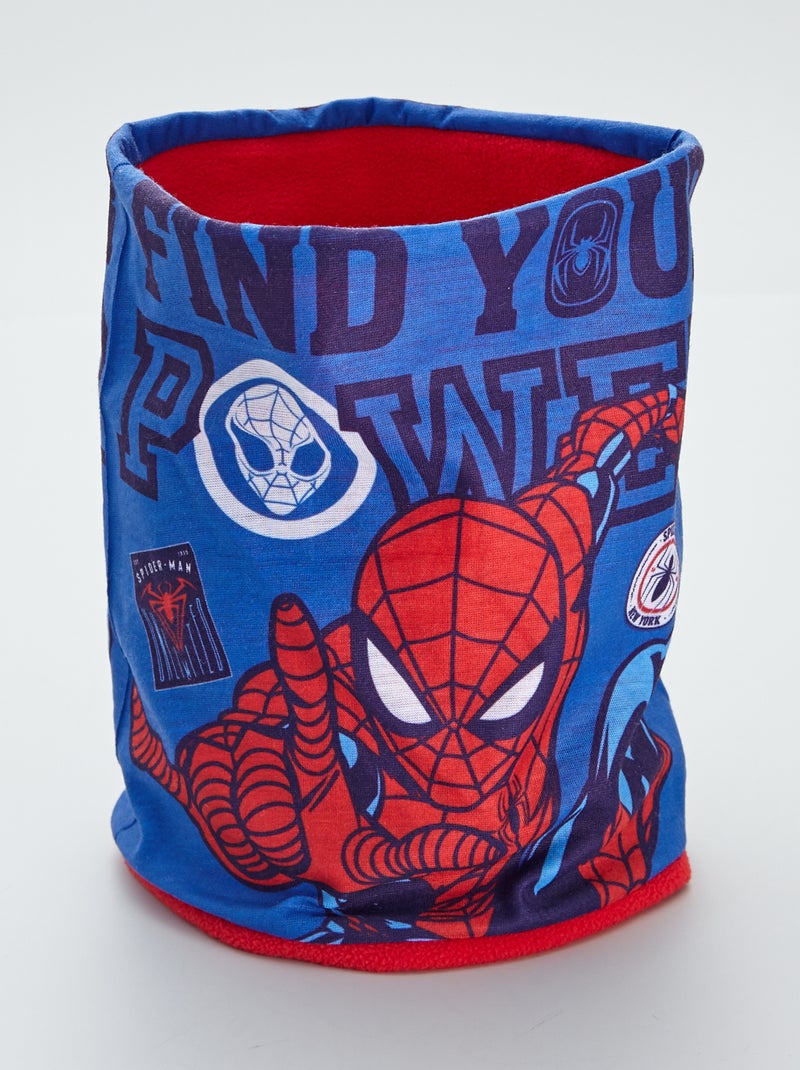 Braga 'Spider-Man' azul - Kiabi