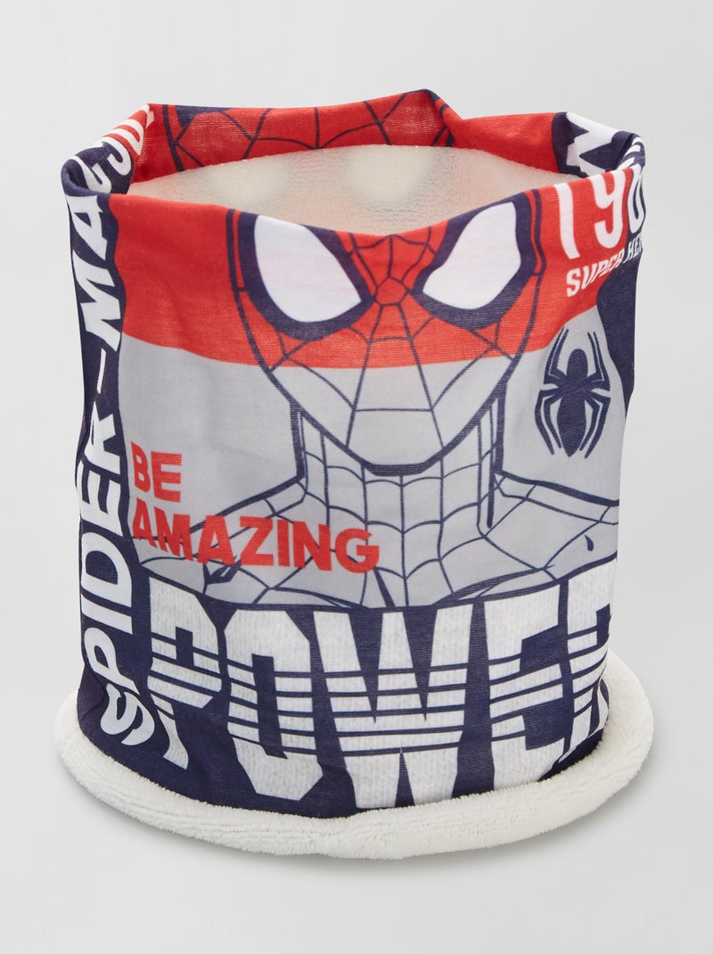 Braga 'Spider-man' gris - Kiabi