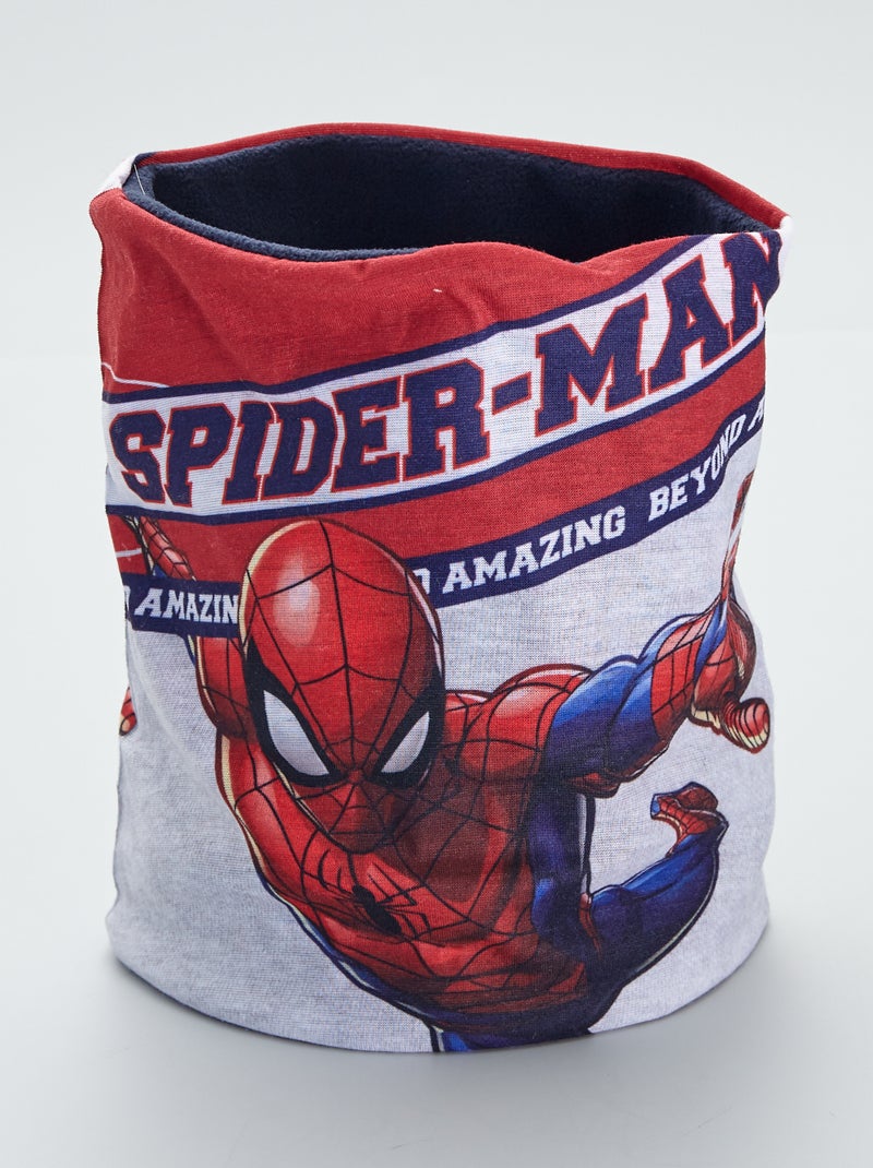 Braga 'Spider-Man' gris - Kiabi