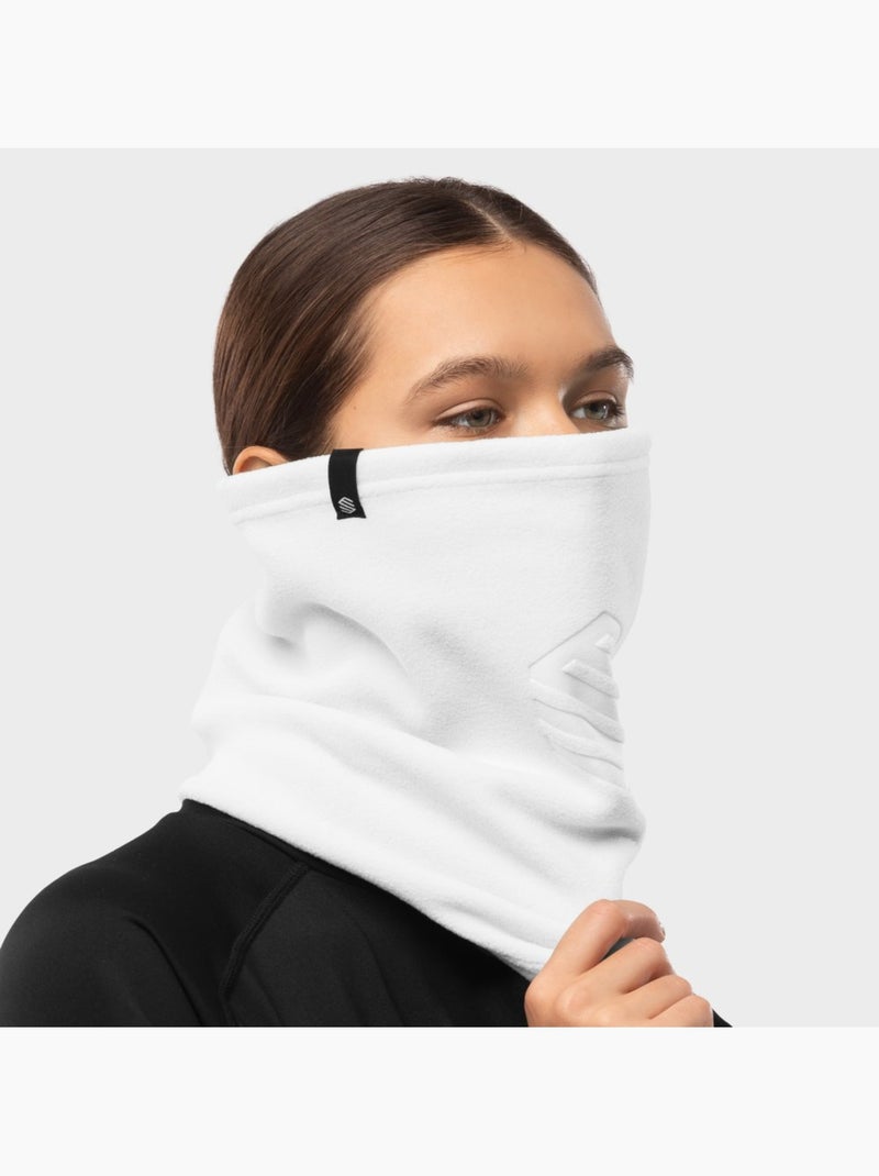Braga térmica para la nieve esquí y nieve hombre y mujer blunt Blanco - Kiabi