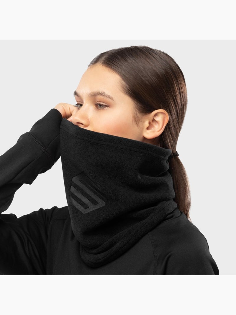 Braga térmica para la nieve esquí y nieve hombre y mujer blunt Negro - Kiabi