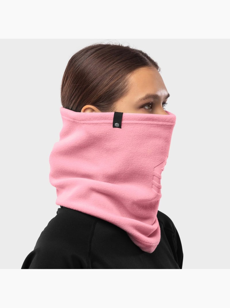 Braga térmica para la nieve esquí y nieve hombre y mujer blunt Rosa - Kiabi