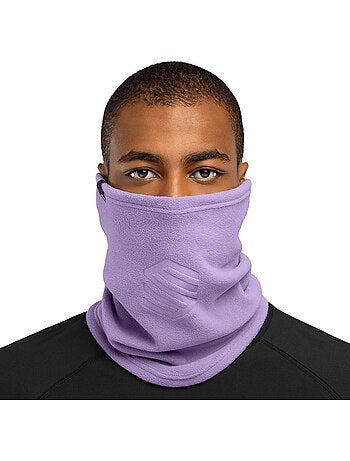 Braga térmica para la nieve esquí y nieve hombre y mujer blunt violet