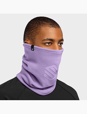 Braga térmica para la nieve esquí y nieve hombre y mujer blunt violet
