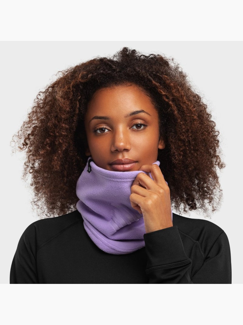 Braga térmica para la nieve esquí y nieve hombre y mujer blunt violet Lavanda - Kiabi
