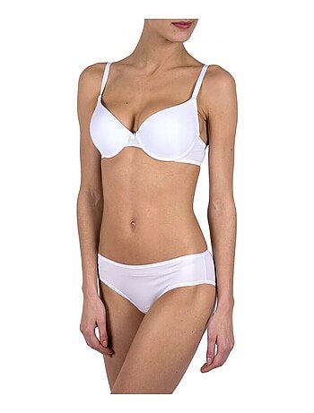 Bragas altas microfibre Pack de 3