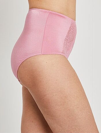 Bragas envolventes de encaje - Afibel
