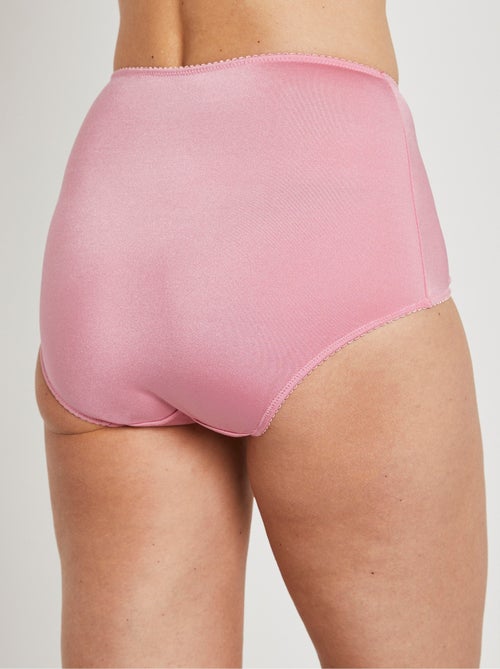 Bragas envolventes de encaje - Afibel - Kiabi