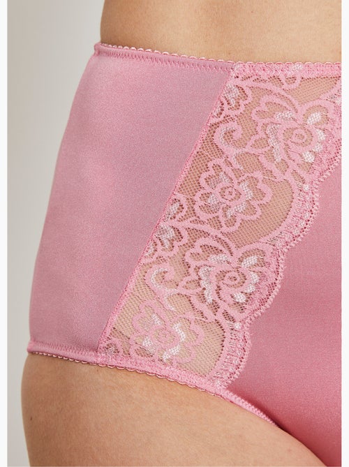 Bragas envolventes de encaje - Afibel - Kiabi