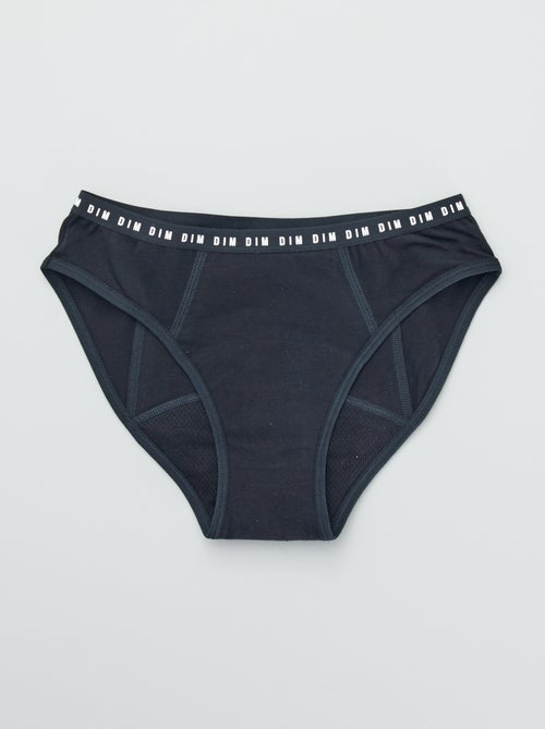 Bragas menstruales 'DIM' flujo abundante - Kiabi