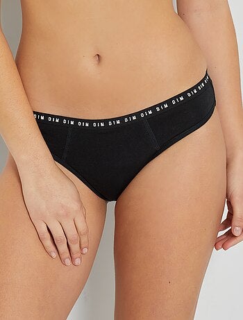 Bragas menstruales flujo abundante 'DIM' Protect