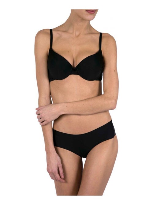Bragas microfibra Pack de 3 Mujer - Kiabi