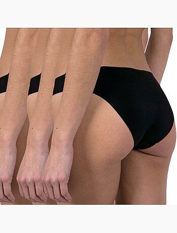 Bragas microfibra Pack de 3