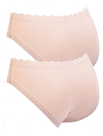 Bragas Mujer DIM Confort Calidad superior - Pack de 2