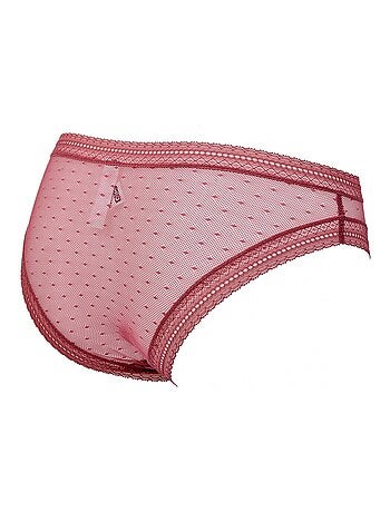 Bragas Mujer DIM Confort Calidad superior - Pack de 2