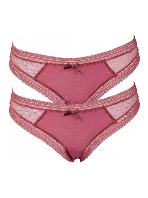 Bragas Mujer DIM Confort Calidad superior - Pack de 2 - Kiabi
