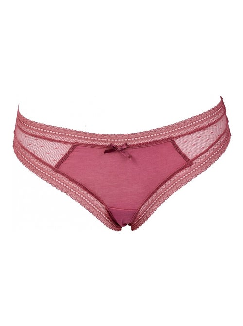 Bragas Mujer DIM Confort Calidad superior - Pack de 2 - Kiabi