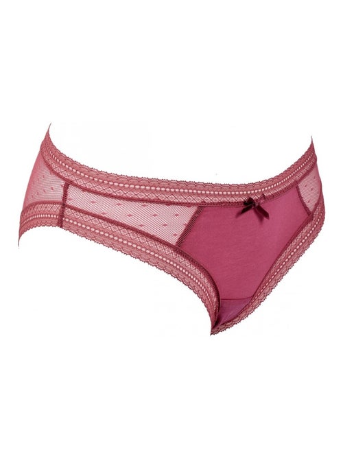 Bragas Mujer DIM Confort Calidad superior - Pack de 2 - Kiabi