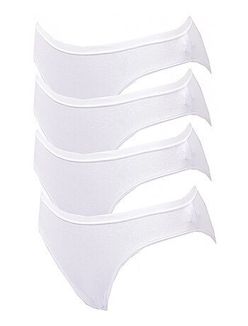 Bragas Mujer INFINITIF - Pack de 4