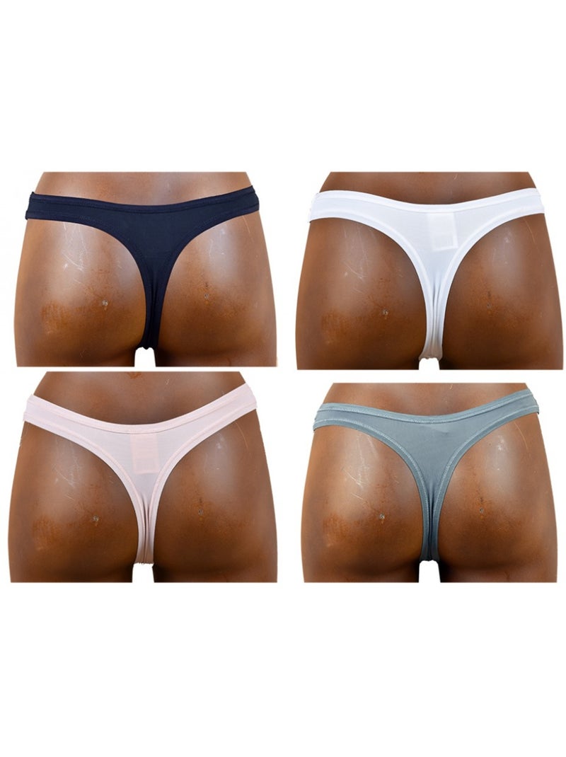 Bragas Mujer INFINITIF Confort Calidad superior - Pack asortido Dorado/Oro - Kiabi