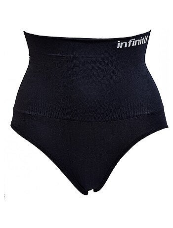 Bragas Mujer INFINITIF Microfibra - Pack de 3