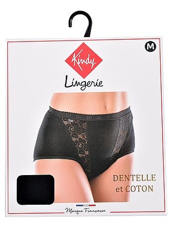 Bragas Mujer KINDY - Pack de 4