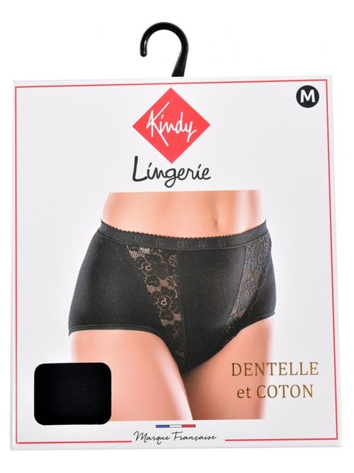 Bragas Mujer KINDY - Pack de 4 - Kiabi
