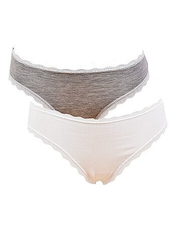 Bragas Mujer MANOUKIAN Underwear - Pack de 6