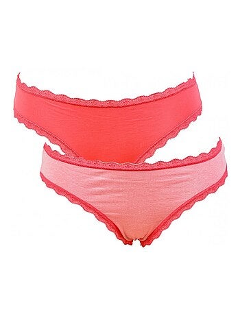 Bragas Mujer MANOUKIAN Underwear - Pack de 6