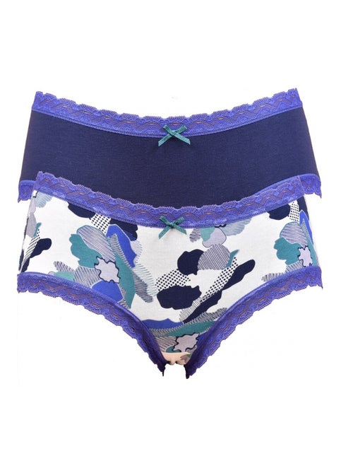Bragas Mujer PLAYTEX - Pack de 2 - Kiabi