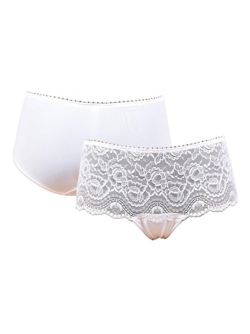 Bragas Mujer PLAYTEX - Kiabi