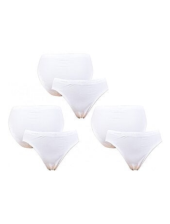Bragas Mujer SLOGGI - Pack de 3
