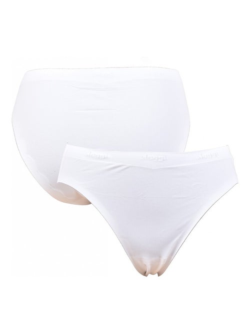 Bragas Mujer SLOGGI - Pack de 3 - Kiabi