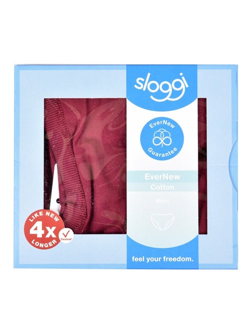 Bragas Mujer SLOGGI - Kiabi