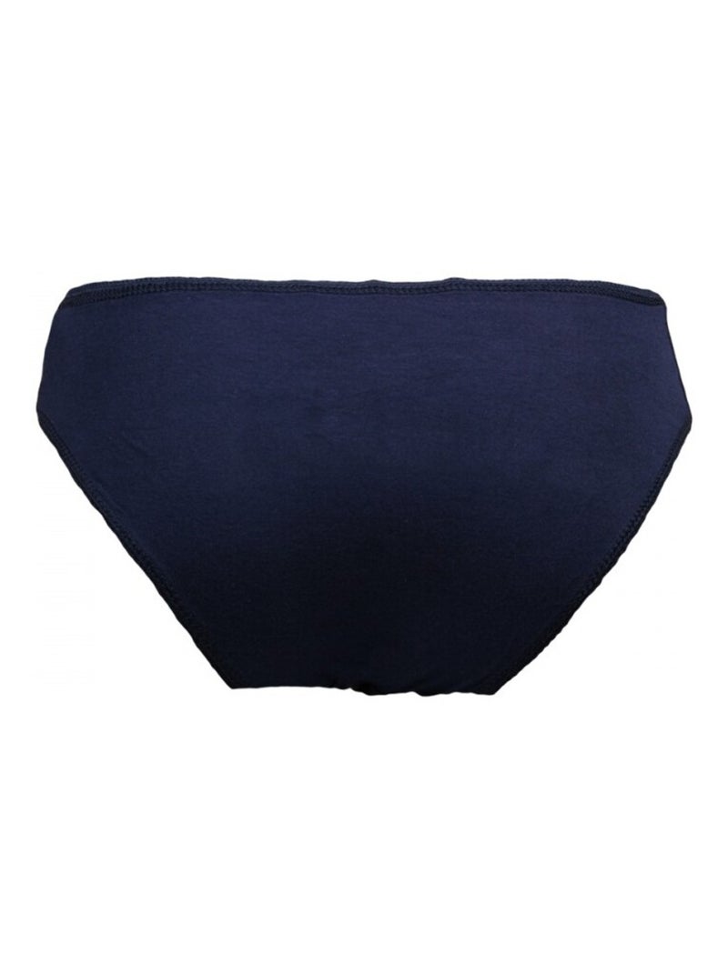 Bragas niña pack de 5 Gris rosa claro azul - Kiabi