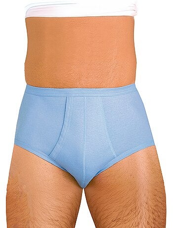 Braguita abierta de algodón - set de 2 - Afibel