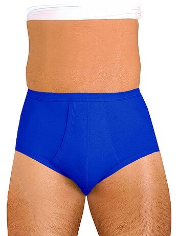 Braguita abierta de algodón - set de 2 - Afibel