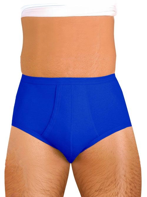 Braguita abierta de algodón - set de 2 - Afibel - Kiabi