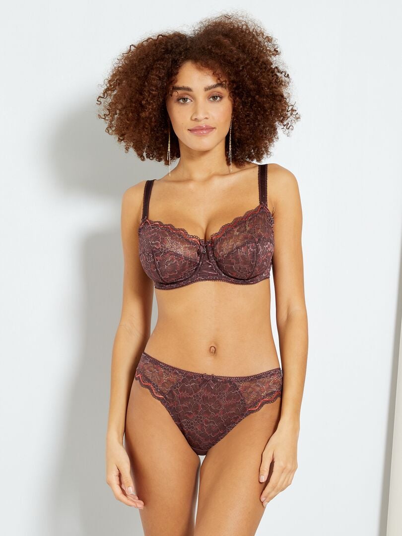 Braguita 'Bestform' BEIGE - Kiabi