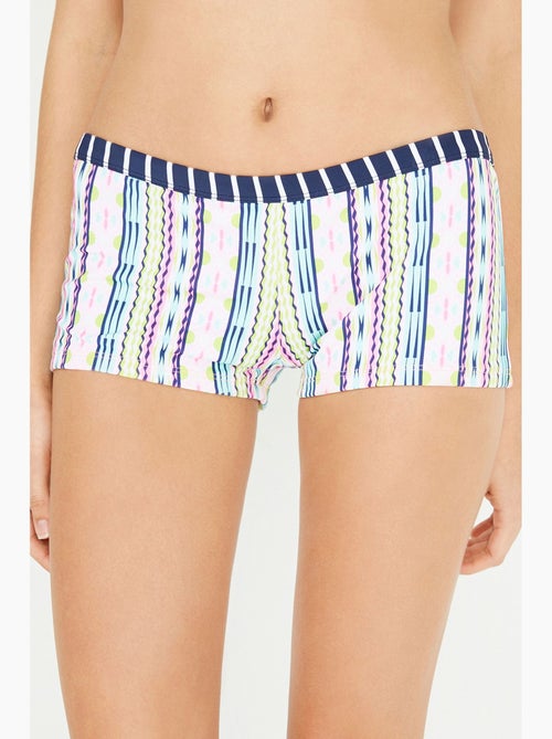 Braguita bikini boxeadora paradise bird penti - Kiabi Braguita bikini boxeadora paradise bird penti - Kiabi
