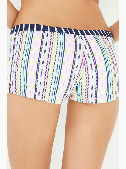 Braguita bikini boxeadora paradise bird penti - Kiabi Braguita bikini boxeadora paradise bird penti - Kiabi