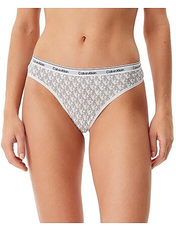 Braguita brasileña Calvin Klein Jeans para mujer