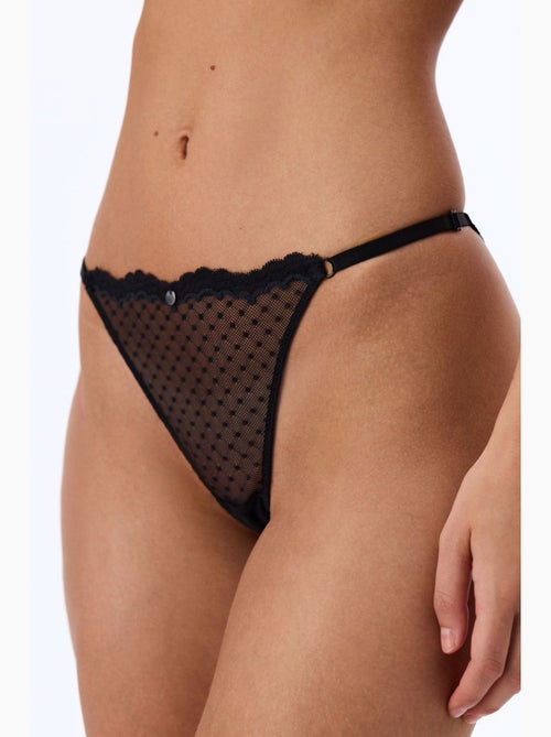 Braguita brasileña mujer penti - Kiabi Braguita brasileña mujer penti - Kiabi